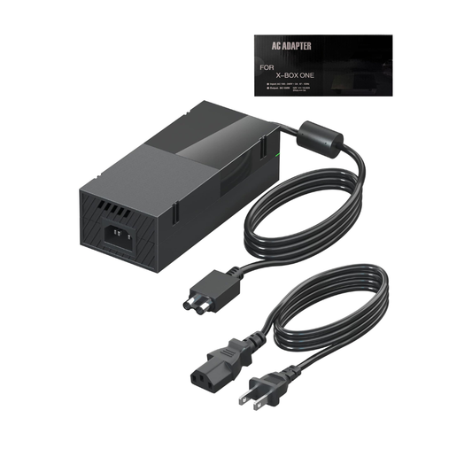 AC Adapter with US Cable for Xbox One