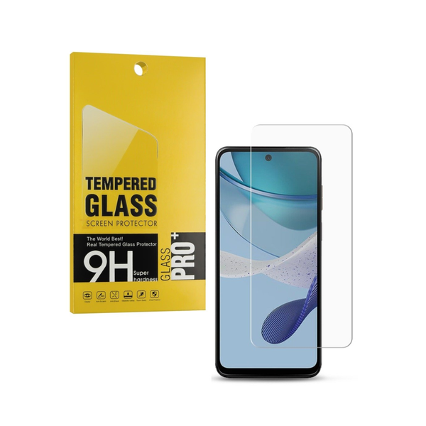 Vidrio templado transparente para Motorola Moto G 5G (XT2313-6 / 2023) (2.5D / 1 pieza)