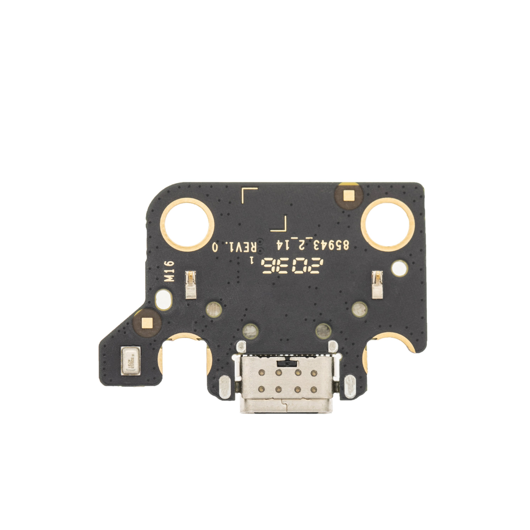 Placa de puerto de carga para Galaxy Tab A7 de 10,4