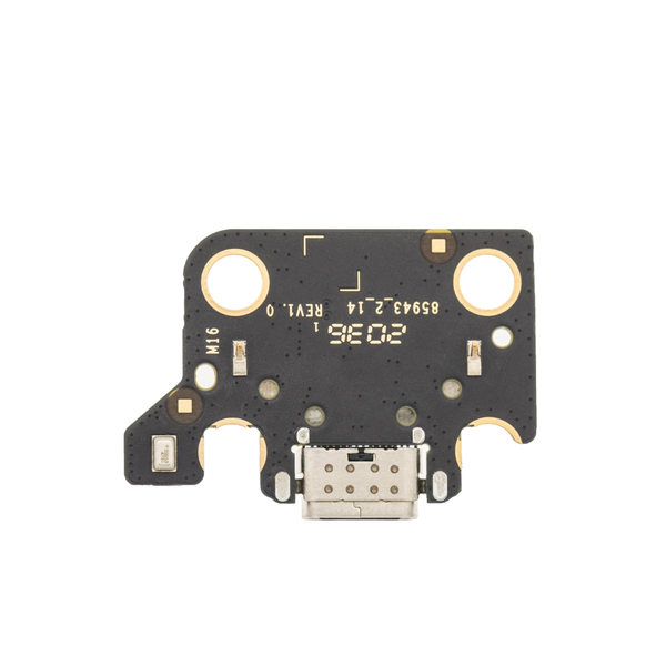 Placa de puerto de carga para Galaxy Tab A7 de 10,4" (T500/T505/2020) (Premium)