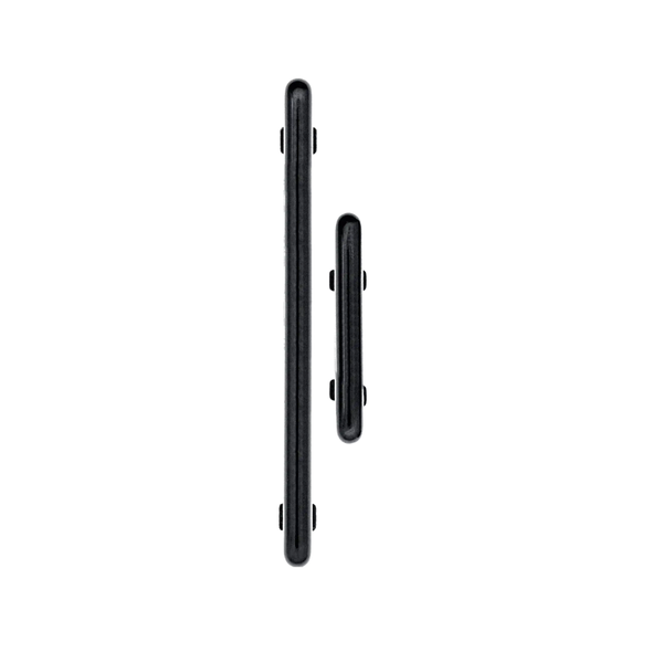 Botones duros (Encendido/Volumen) para Samsung Galaxy S20 FE 4G/5G (Negro)
