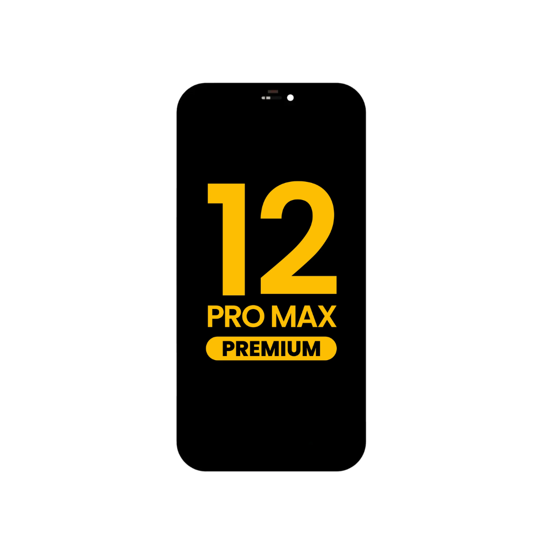 Ensamblaje OLED para iPhone 12 Pro Max (Premium)
