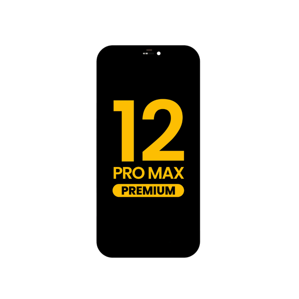 Ensamblaje OLED para iPhone 12 Pro Max (Premium)