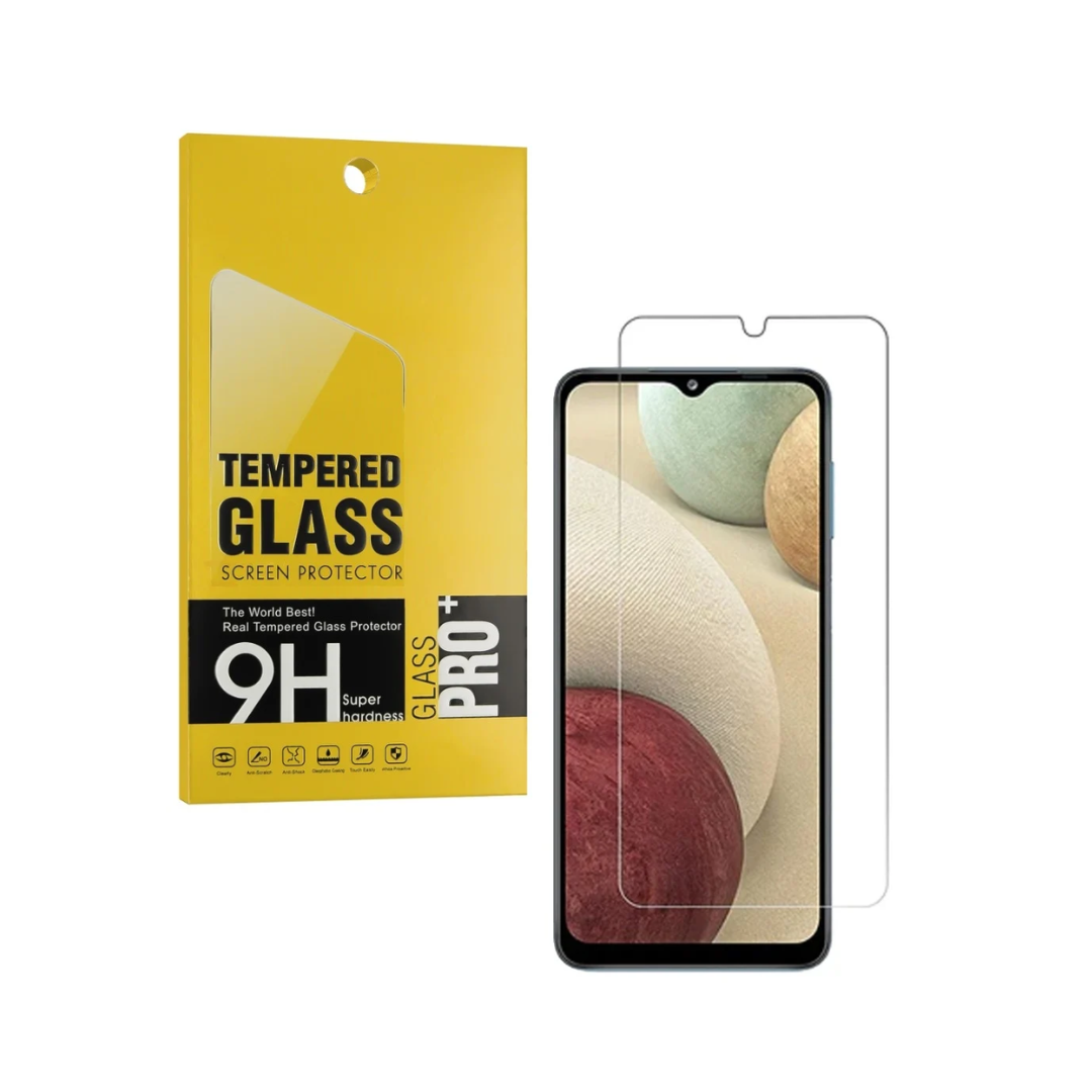 Clear Tempered Glass for TCL 20 XE / 30 XE 5G / 20R 5G (2.5D / 1 Piece)