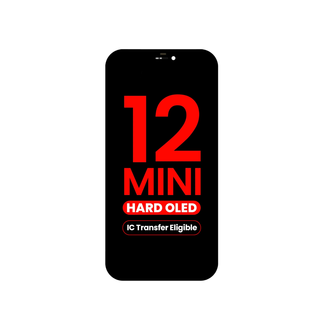 OLED Assembly for iPhone 12 Mini (Aftermarket Hard / QV8) (IC Transfer Eligible)