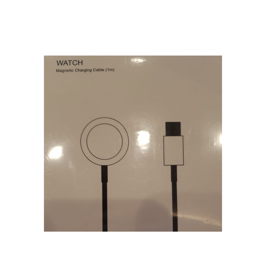 iWatch Magnetic Charging Cable Type C