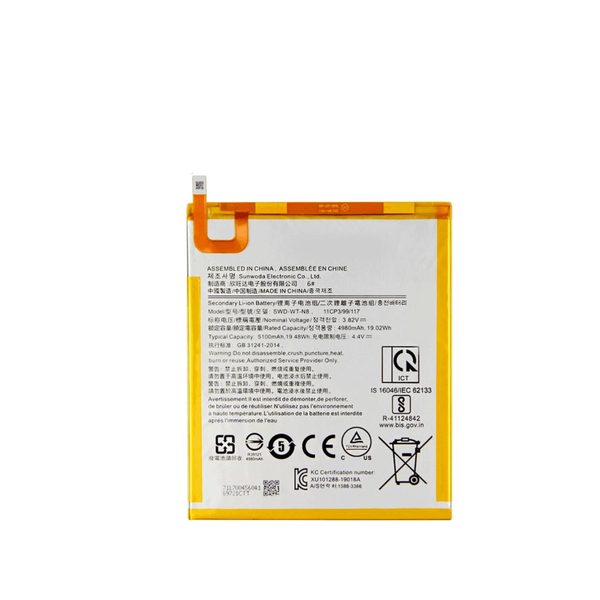 Replacement Battery for Galaxy Tab A 8.0 (T290 / T295) (SCUD-WT-N8)