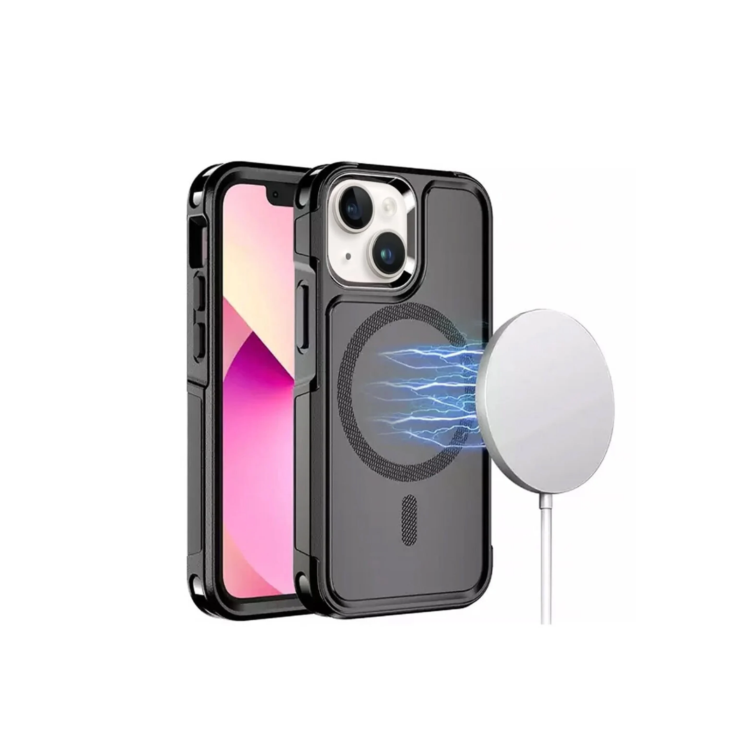 iPhone 15 Plus REDPEPPER Non-Waterproof Msafe Case