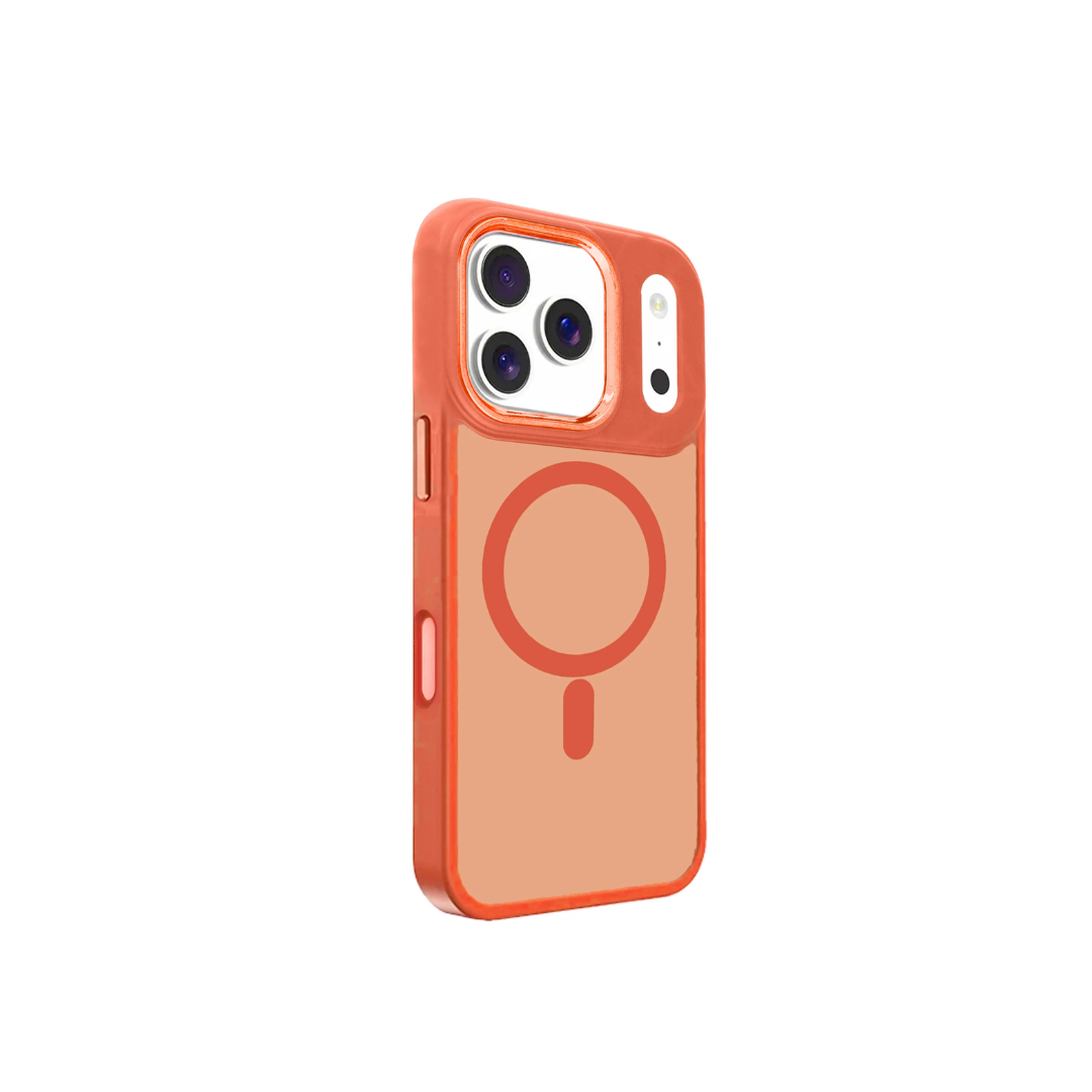 New Magnetic Wireless Charging Case  for iPhone 17 Pro