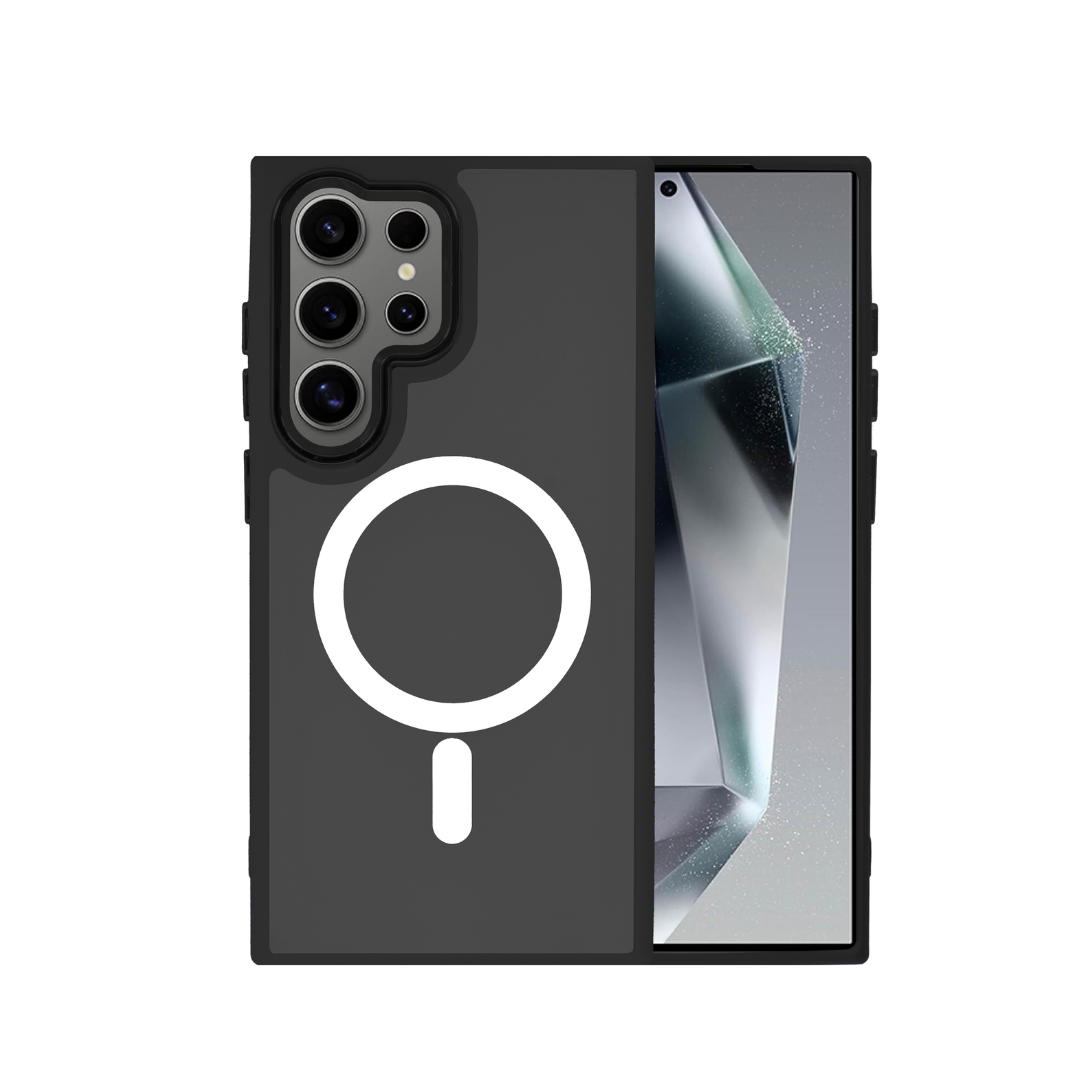 Samsung Galaxy S21 Ultra New Magnetic Wireless Charging Case