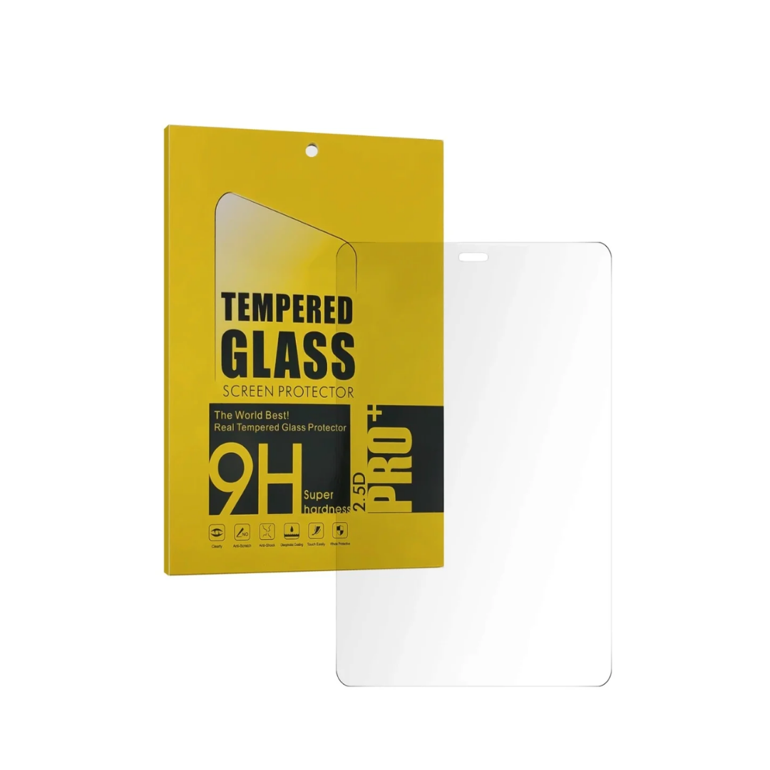 Clear Tempered Glass for Galaxy Tab A 10.1 (T510 / T515) (2.5D / 1 Piece)