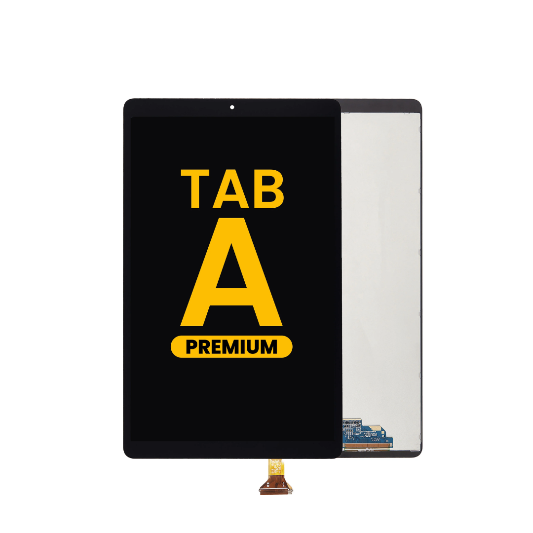 Samsung Galaxy Tab A 10.1 (T510 / T515 / T517) LCD Assembly (BLACK) (Premium)