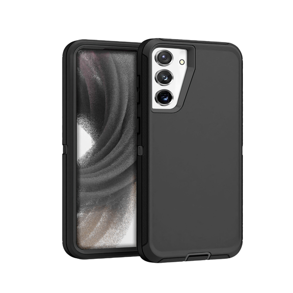 Heavy Duty Case for Galaxy S23 FE (BLACK)