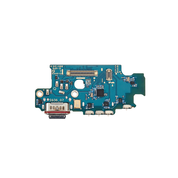 Charging Port Board with Sim Card Reader for Galaxy S25 Plus 5G (S936U) (Premium) (US Version)