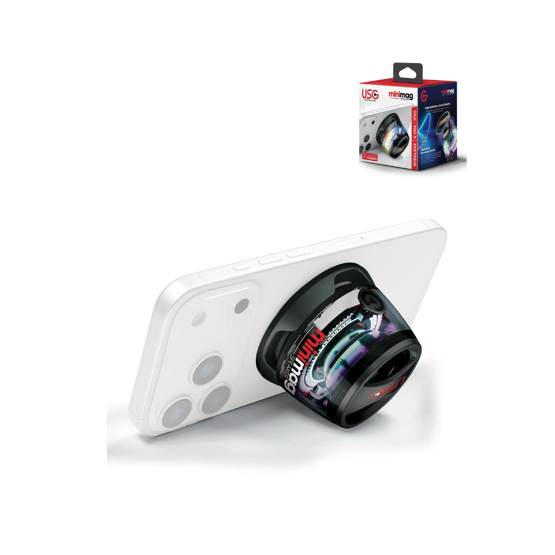 USG Mini Mag Speaker