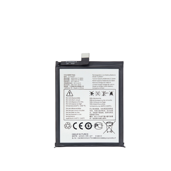 Replacement Battery for TCL 30XE (TLP043E7)