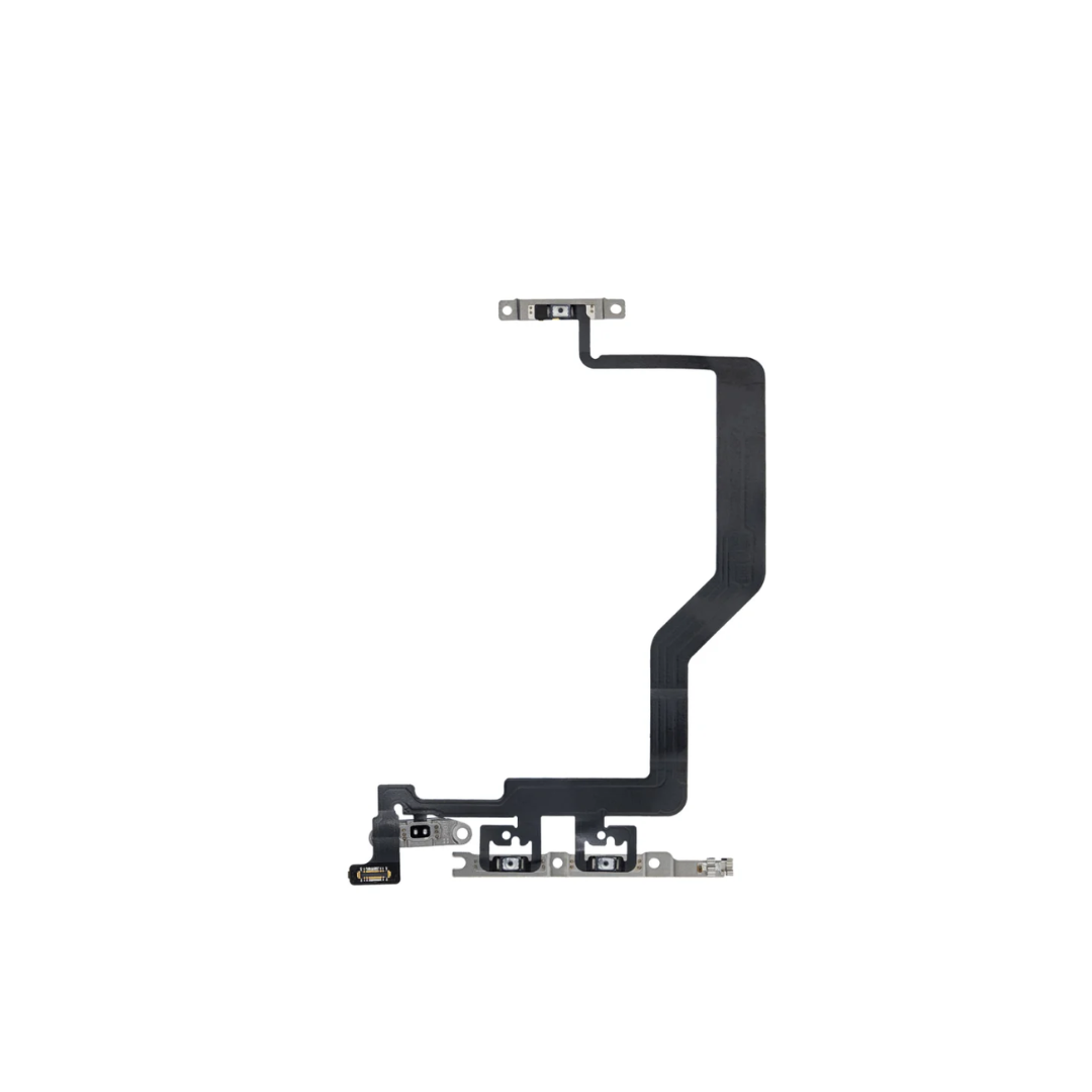 Power & Volume Button Flex Cable for iPhone 12 Pro Max