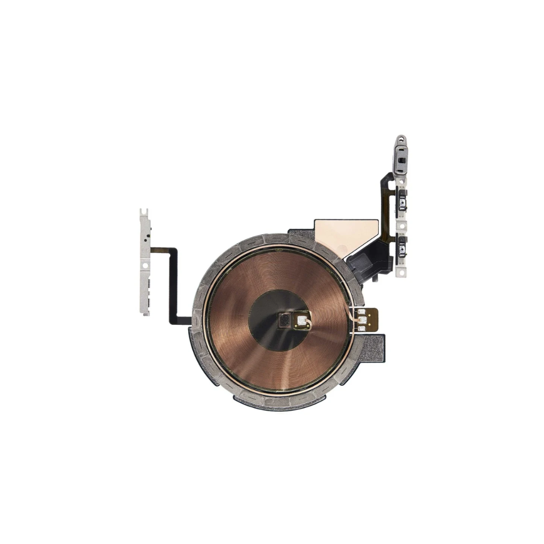Wireless NFC Charging Flex with Power & Volume Flex Cable for iPhone 14 Pro