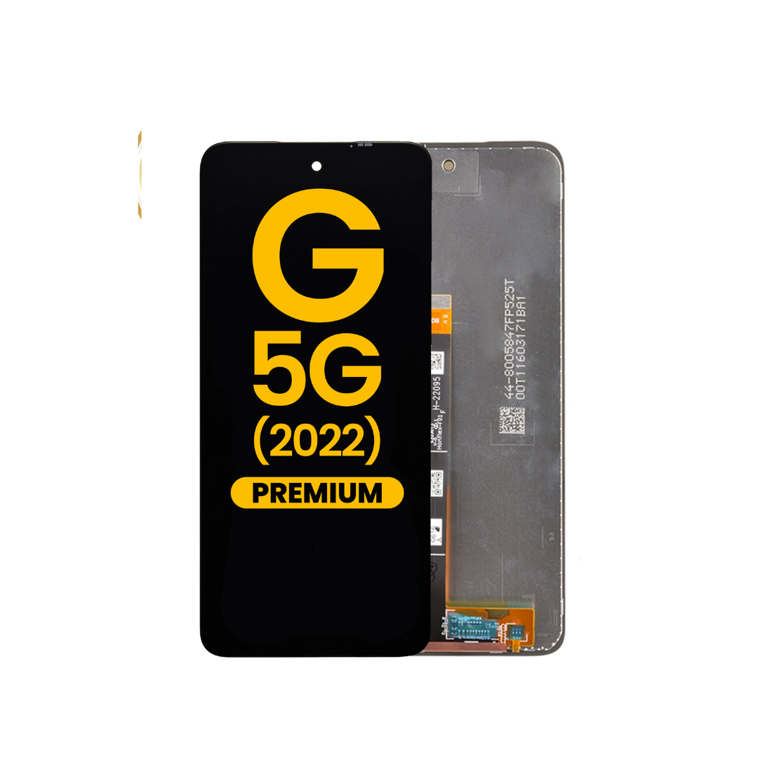 LCD Assembly without Frame for Motorola G 5G 2022 (XT2213) (Premium)