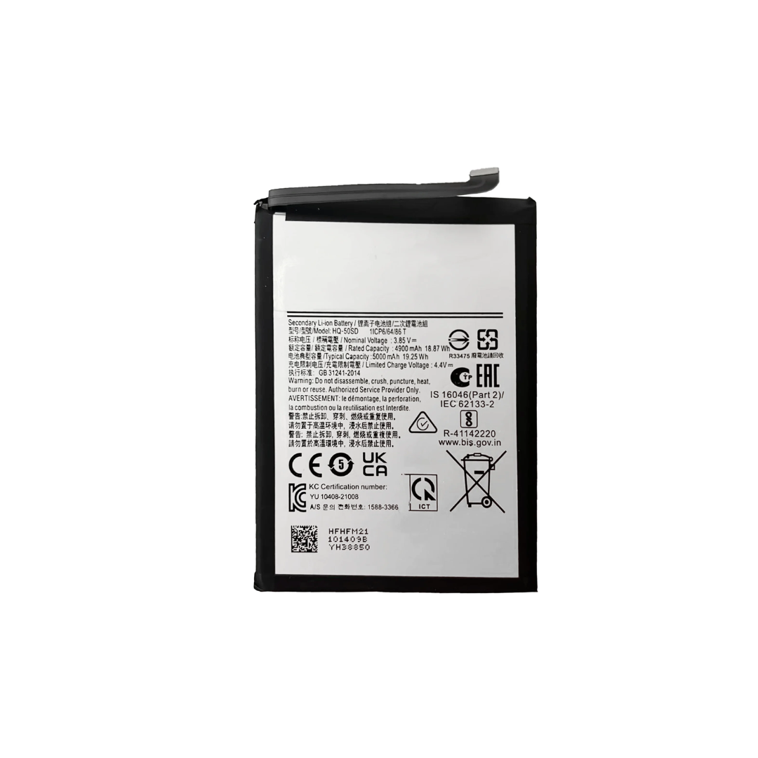 Batería de repuesto para Galaxy A03 (A035 / 2021) (HQ-50SD)