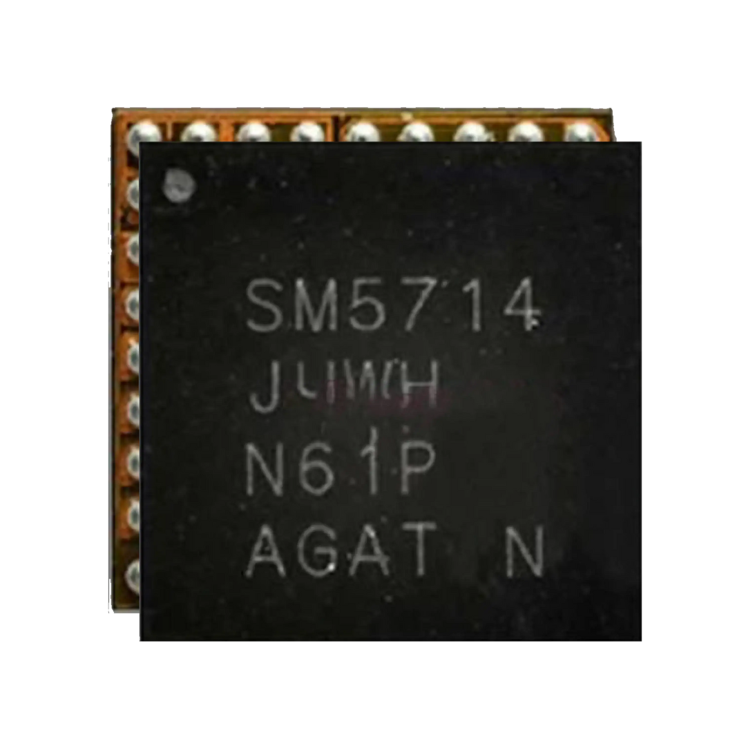 IC de carga para Samsung Galaxy A12 (A125 / 2020) / A12 Nacho (A127 / 2021) (SM5714)