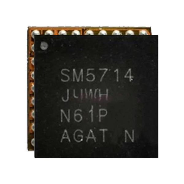 IC de carga para Samsung Galaxy A12 (A125 / 2020) / A12 Nacho (A127 / 2021) (SM5714)