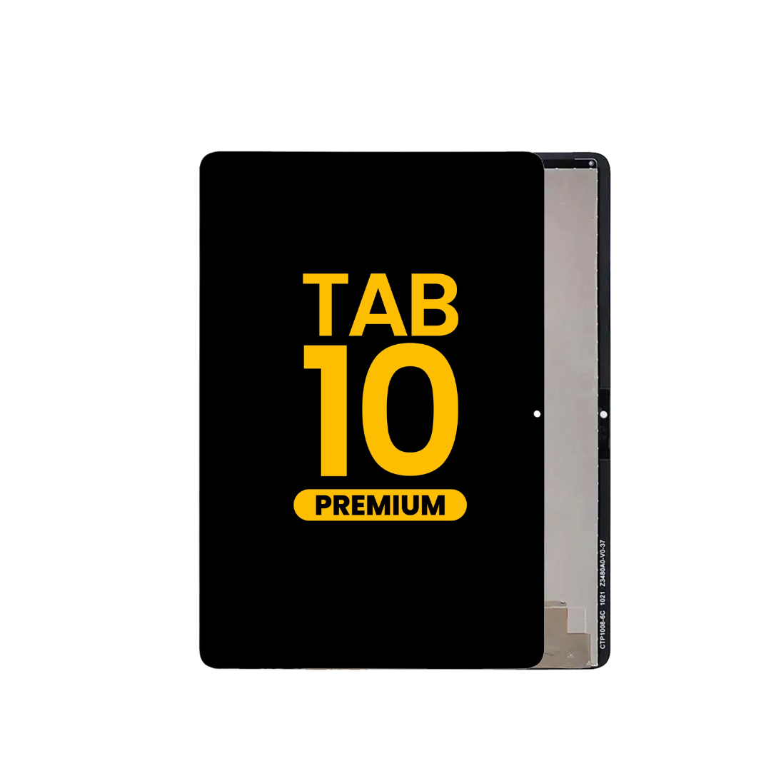 LCD Assembly without Frame for TCL Tab 10 5G (9183G) (Premium)
