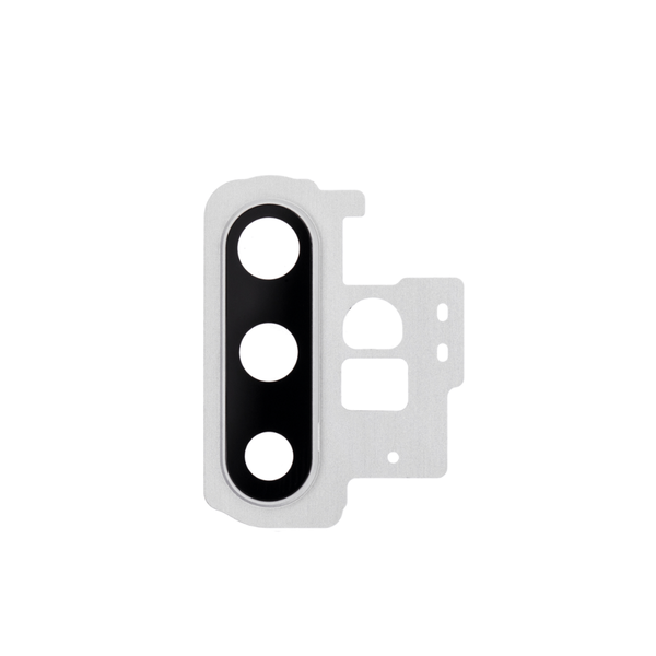 Back Camera Lens with Bracket for Galaxy Note 10 Plus (AURO WHITE)