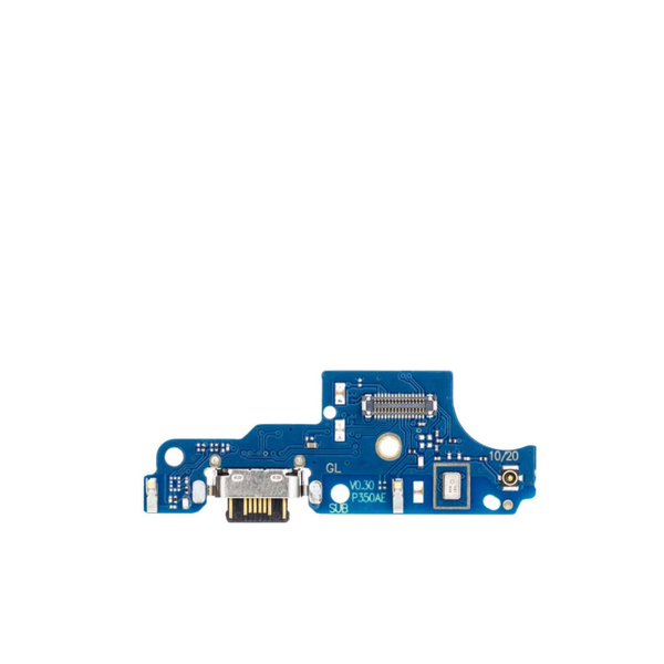 Placa de puerto de carga para Motorola Moto G20 (XT2128 / 2021)