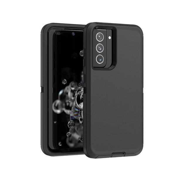 Heavy Duty Case for Galaxy A13 (BLACK)