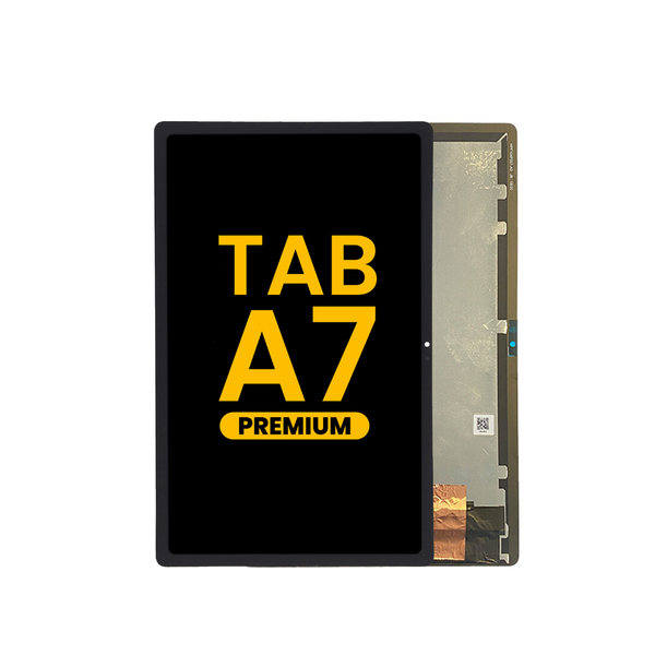LCD Assembly without Frame for Galaxy Tab A7 10.4" (T500 / T505) (BLACK) (Premium)