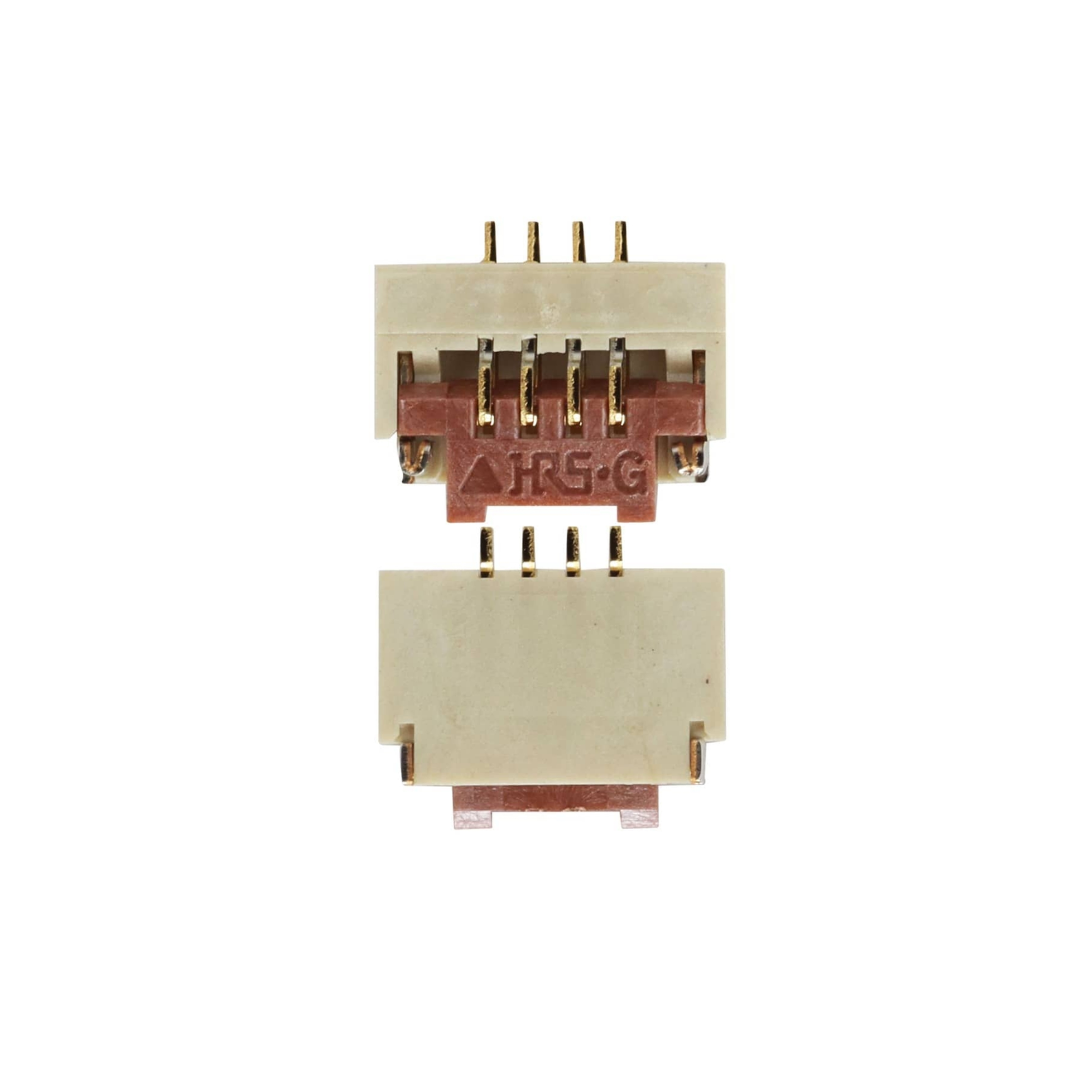 Fan or Left Trigger And Minus Button FPC Connector (4 Pin) for Nintendo Switch