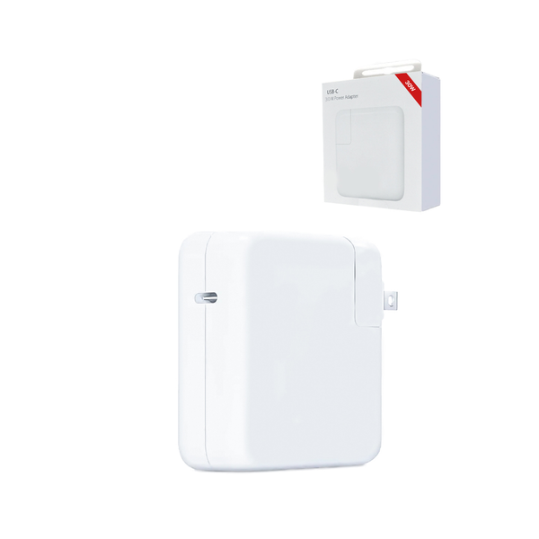 30W (USB C) Charger Adapter for Macbook (Used OEM Pull)