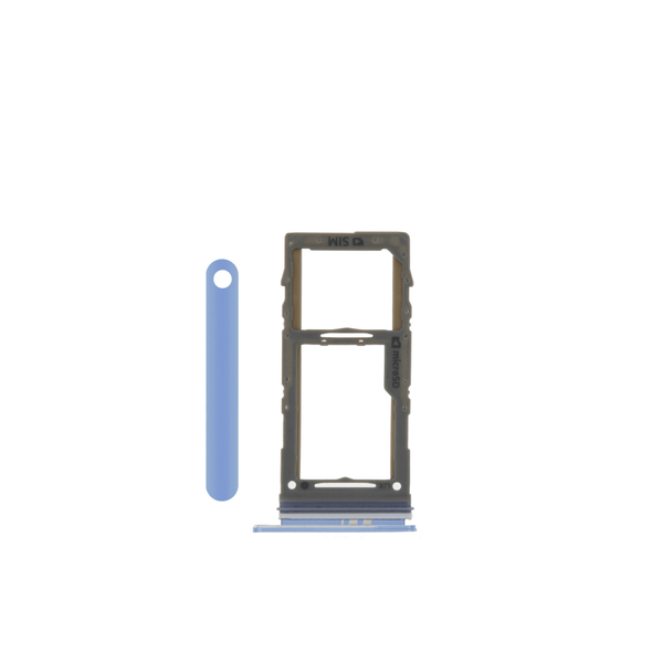 Sim Card Tray for Galaxy S9+ / S9 (CORAL BLUE)