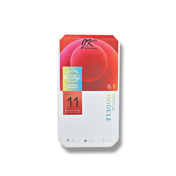 Apple iPhone 11 LCD JKV3 6M/W