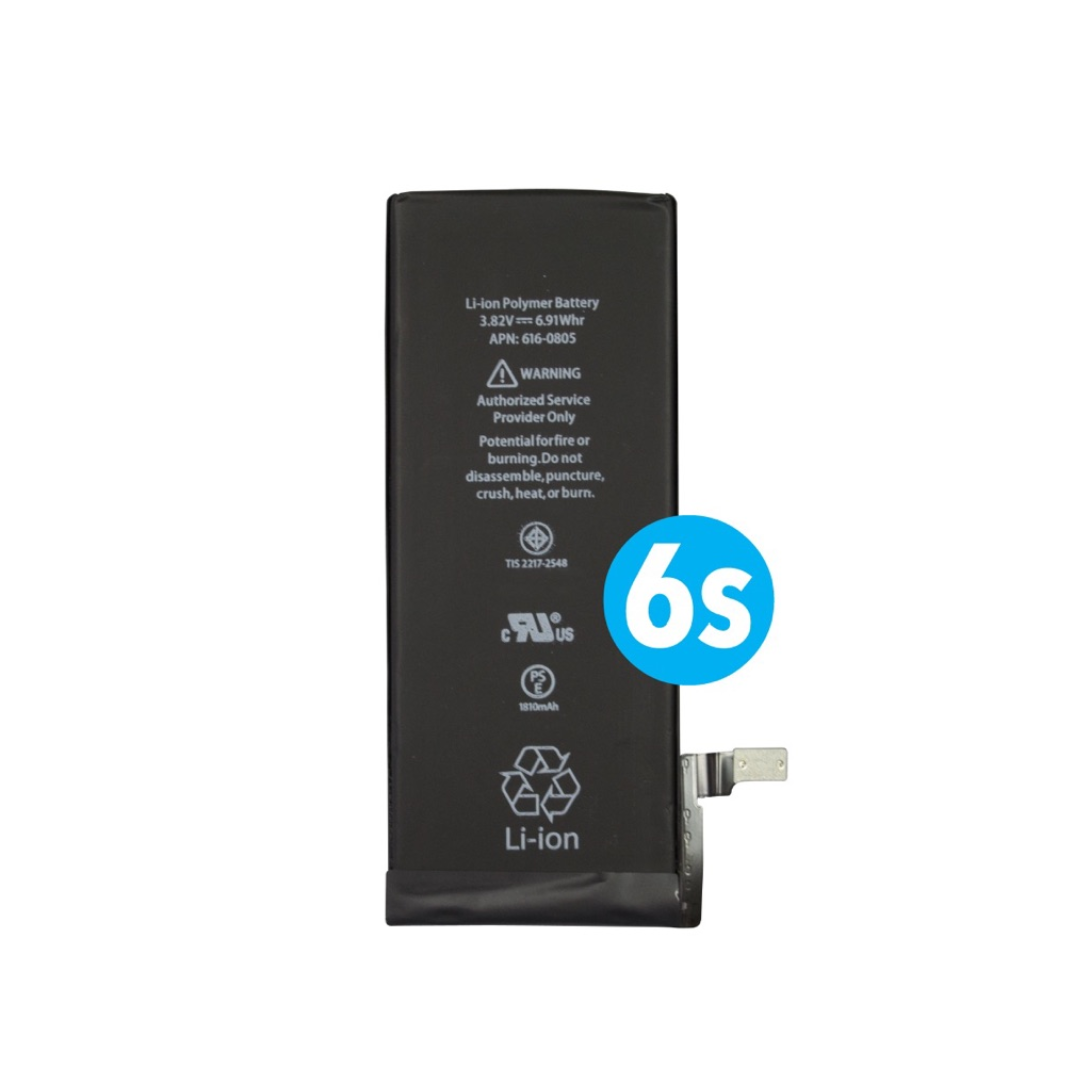 Batería de repuesto para Apple iPhone 6s 1715mAh