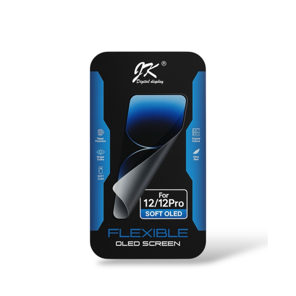 Apple iPhone 12 / 12 Pro Soft Oled Screen 6M/W