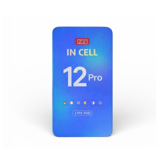 Apple iPhone 12/12 Pro LCD Incell ZY 30D/W