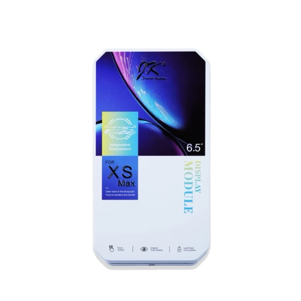 Apple iPhone Xs Max LCD JK V3 Led Display 30D/W
