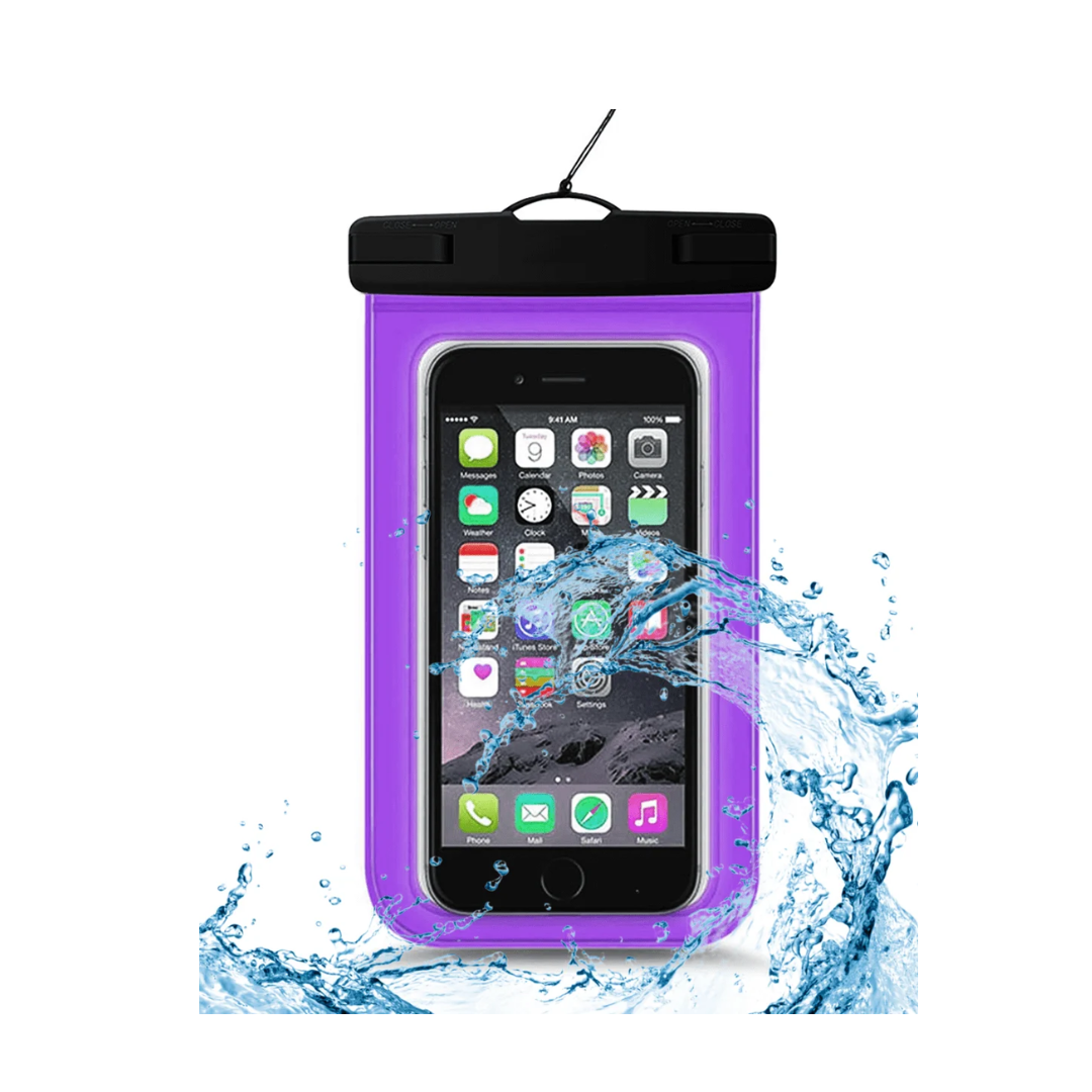 REDPEPPER Universal Waterproof Cell Phone Dry Bag