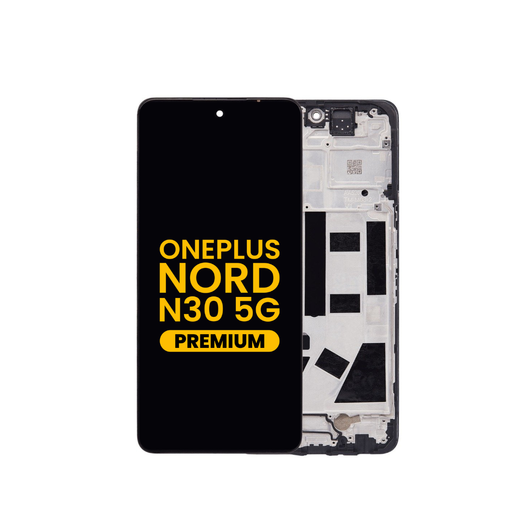 LCD Assembly with Frame for OnePlus Nord N30 5G (Premium)