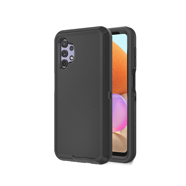 Heavy Duty Case for Galaxy A32 5G (BLACK)