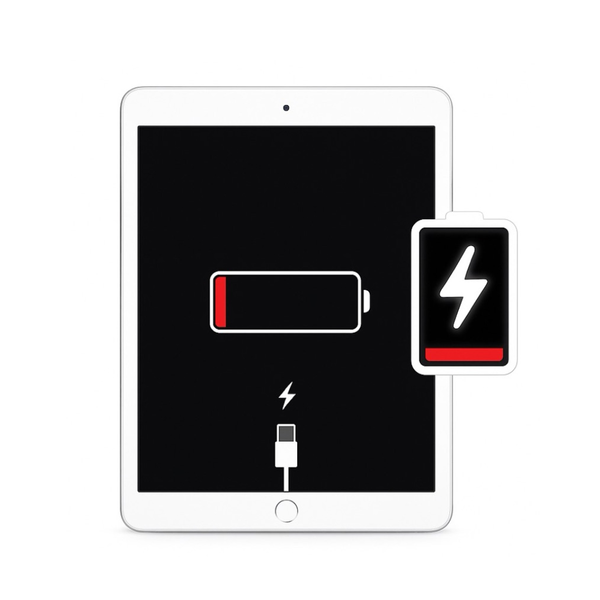 Apple iPad 5/6/7/8/9 - Air 1 Battery