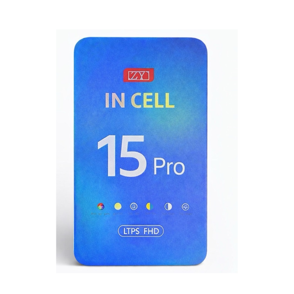 Apple iPhone 15 Pro LCD Incell  120Hz ZY 30D/W