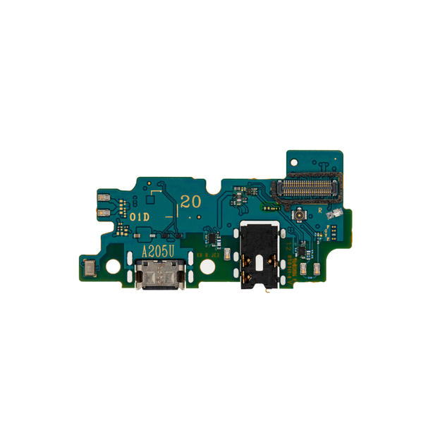 Charging Port Board with Headphone Jack for Galaxy A20 (A205U) (Premium) (US Version)