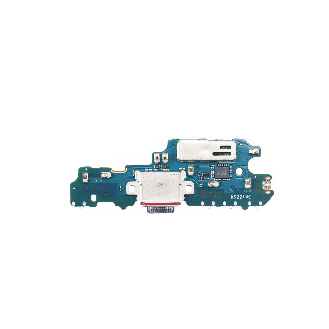 Placa del puerto de carga para Galaxy Z Fold 4 5G (F936B) (Versión Internacional) (Premium)