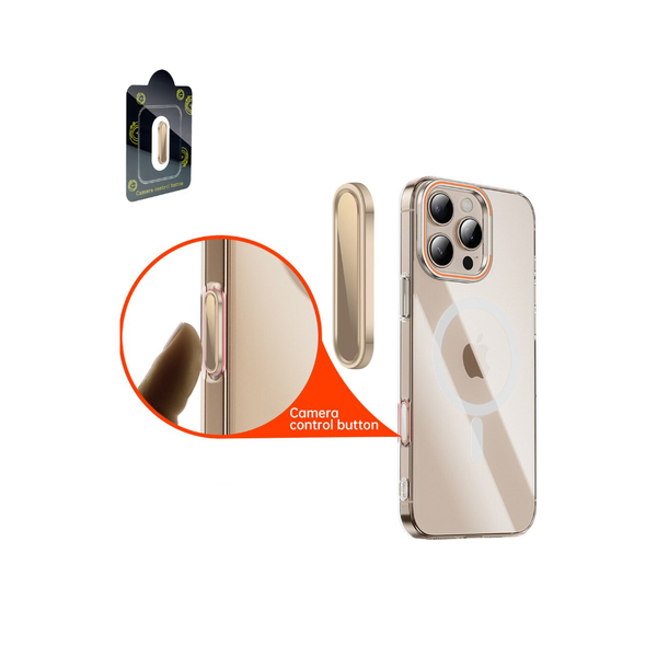 Camera Control Capture Buttons - GOLD for iPhone 16 Series