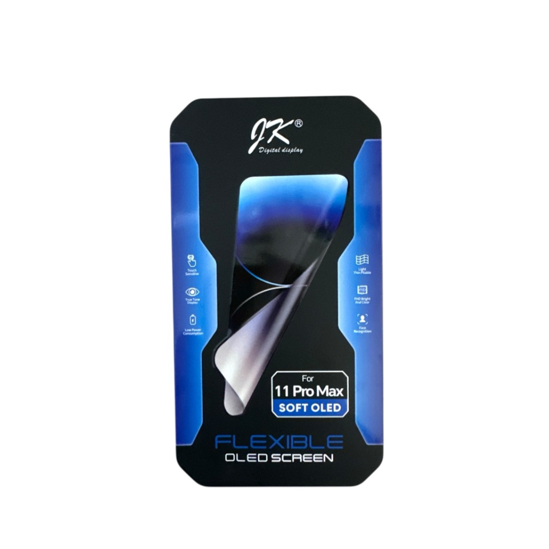 Pantalla Oled suave Apple iPhone 11 Pro Max JK 6M/W