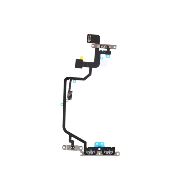 Power & Volume Button Flex Cable for iPhone XR