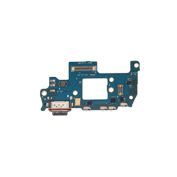 Charging Port Board for Galaxy S23 FE 5G (US Version) (Premium)
